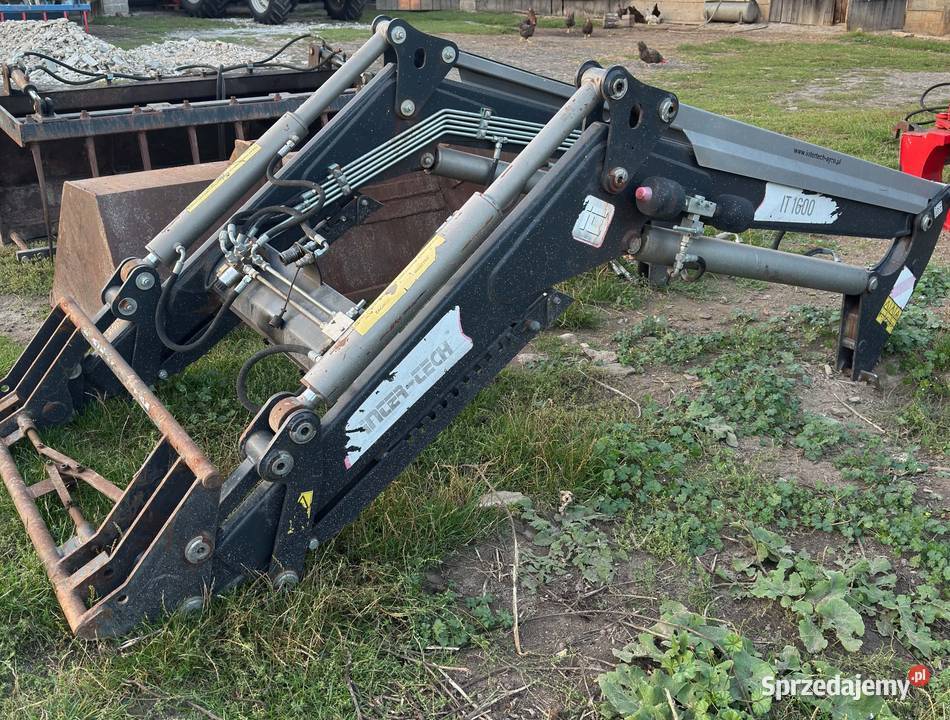 Ładowacz czołowy tur Massey Ferguson 3080 3090 nieuszkodzony Opoczno