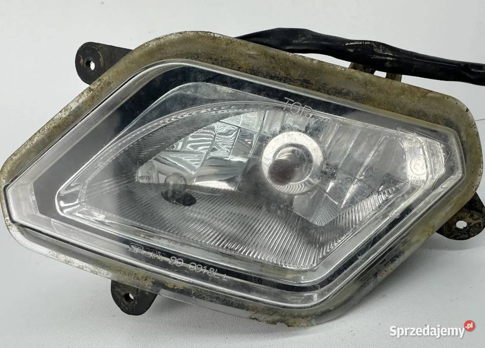 Lampa lewa przód Can Am Outlander 400 710000862 Reflektory i halogeny Sulęcin
