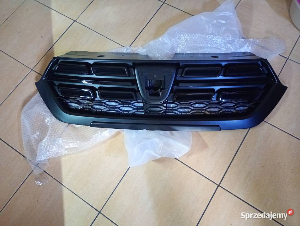 NOWY Grill atrapa do Dacia Dokke kujawsko-pomorskie Wtelno
