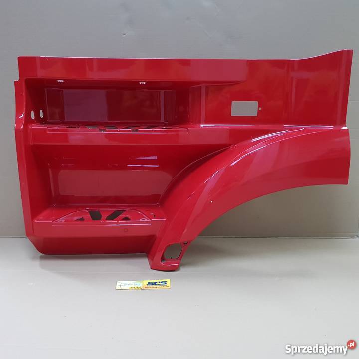 MERCEDES ACTROS MP4 STOPIEŃ STOPNICA LEWA GÓRNA sprzedam