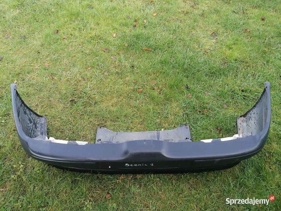 zderzak przód 7700835517 Renault Scenic 1 r9699 Piotrków Trybunalski