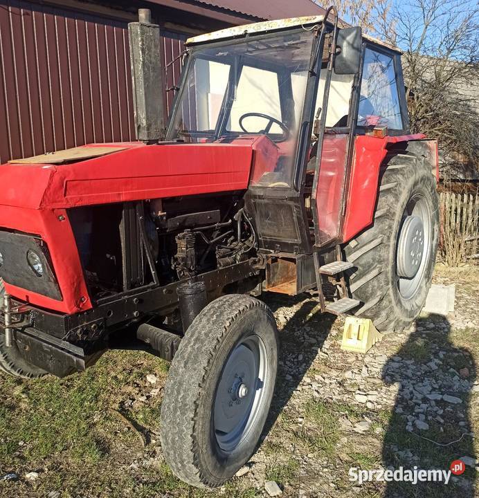 Ursus 912385 Napęd 2x4 Łęki Górne sprzedam