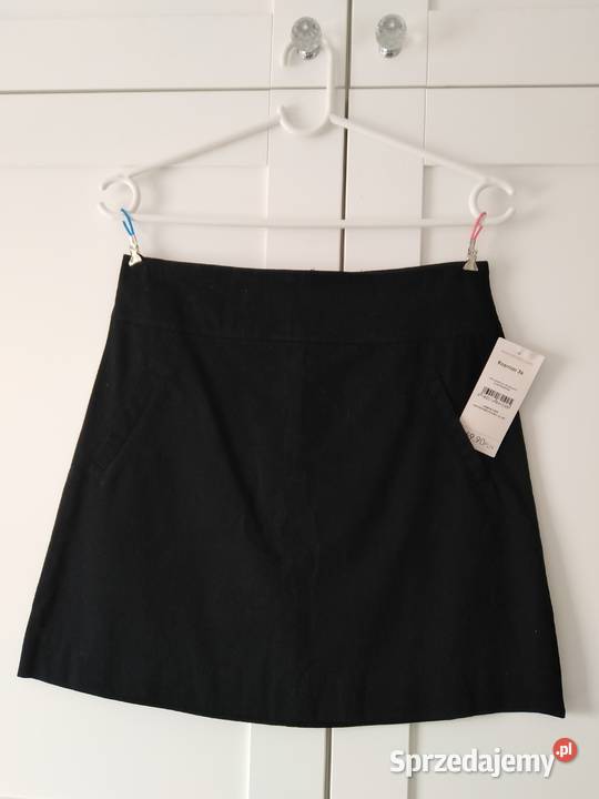 Czarna krótka spódnica nowa Camaieu 36 Rozmiar 36(S) Warszawa