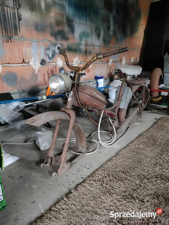 Komar 230 dobra baza opolskie Strzelce Opolskie