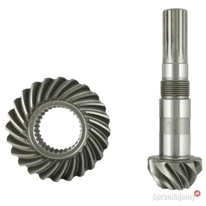 Wałek atakujący 10T14T koło talerzowe 24T32T Tajęcina sprzedam