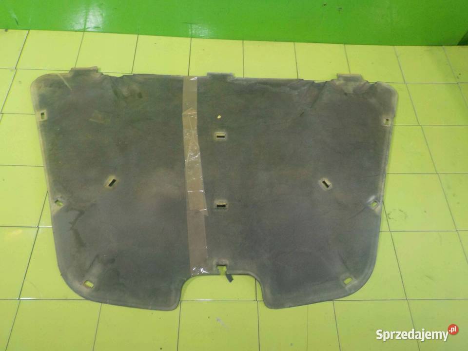 FORD MONDEO MK4 09r wygluszenie maski osobowe Suków