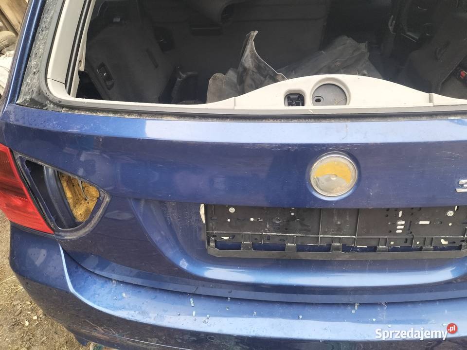Części BMW e91 podkarpackie Mazury