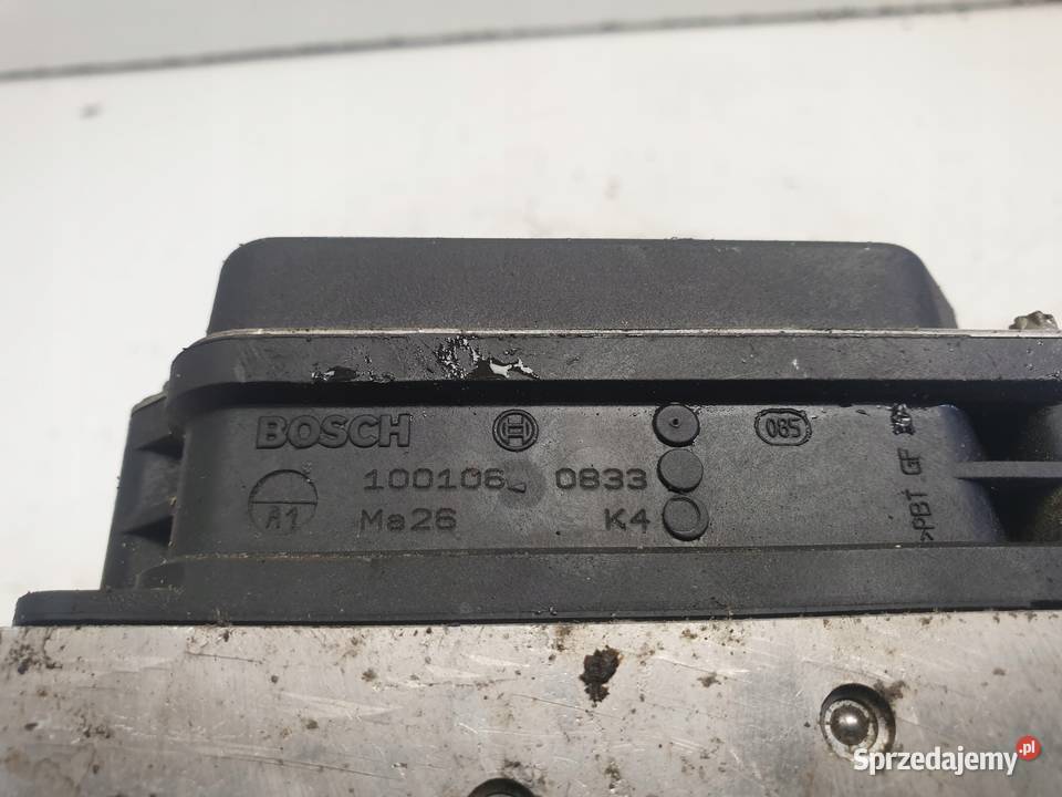 Audi A4 B7 POMPA ABS Sterownik 8E0910517D Rudka