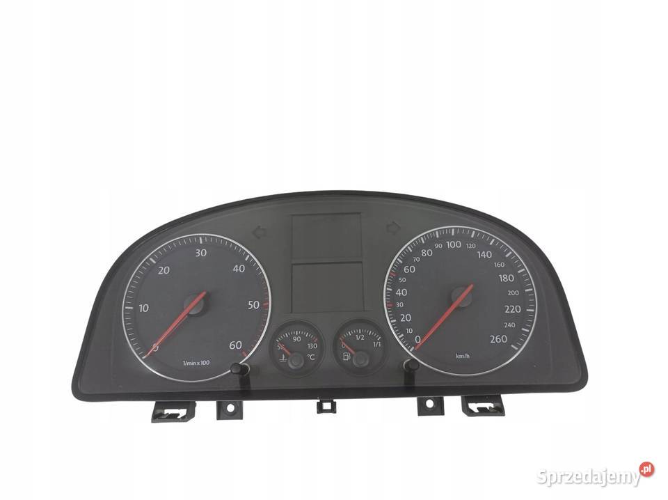 LICZNIK 1T0920852C 19 D VW Volkswagen Caddy III Liczniki i zegary sprzedam