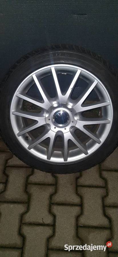 Alu VW R17 5x112 aluminiowe Bolszewo
