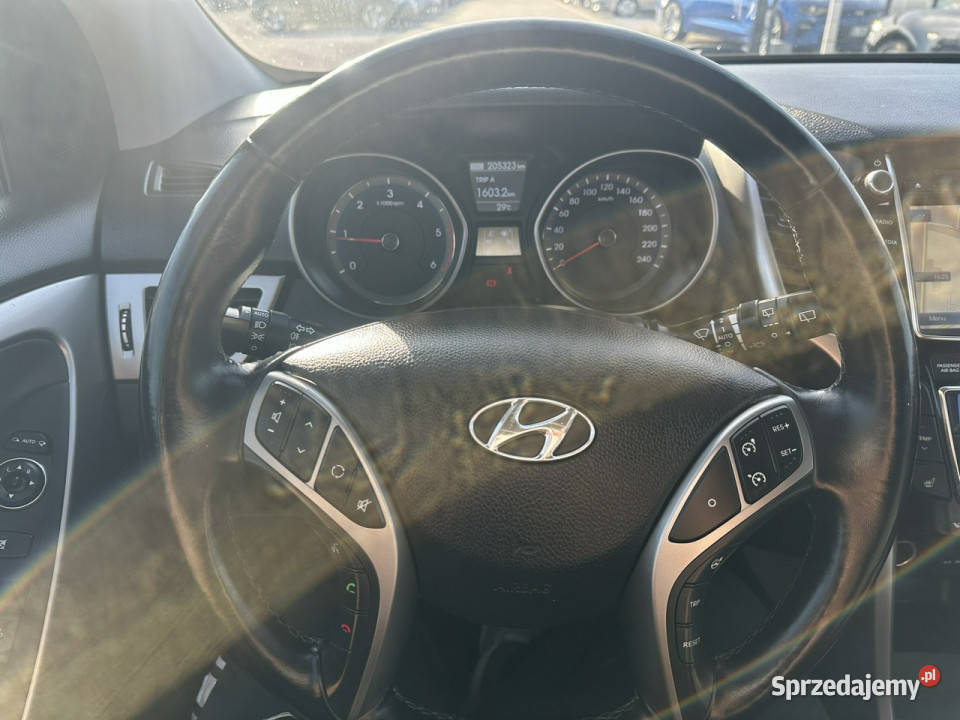 Hyundai i30 HYUNDAI I30 II 2012 2016 Lipówki