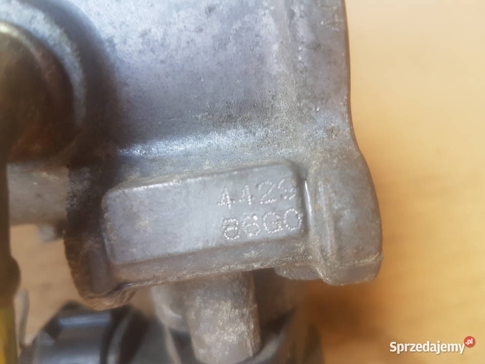 Suzuki Ignis MH SUBARU G3X JUSTY przepustnica Legnica