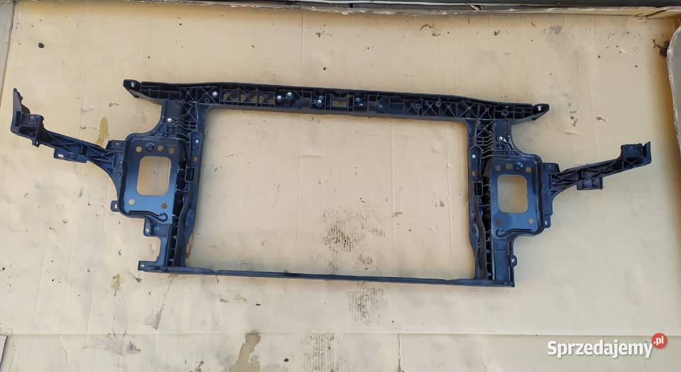 Hyundai i30 III pas przedni śląskie Rybnik