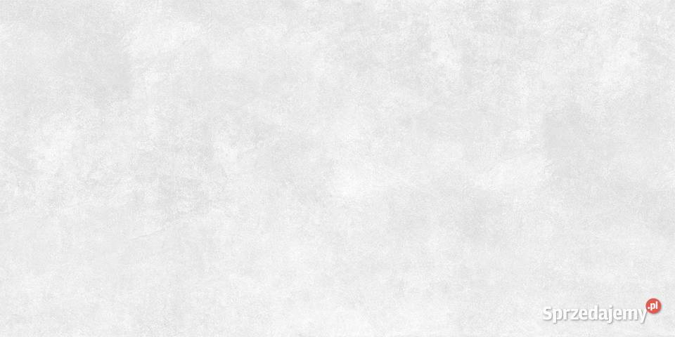 PŁYTKA GRESOWA TARASOWA CEMENTO WHITE 60x120x2 Tomaszów Mazowiecki