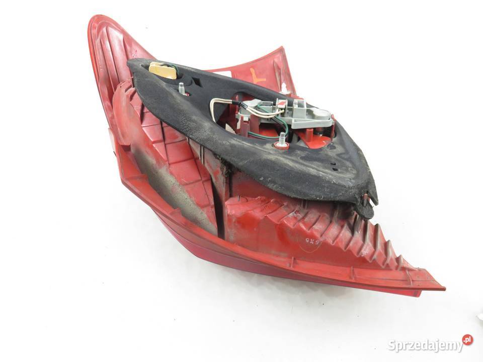 LAMPA LEWA TYLNA TOYOTA YARIS II P9 małopolskie