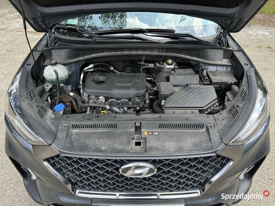 HYUNDAITUCSONIII16GDI132SALONPOLSKA1WŁAŚNLINEBezw Rok produkcji 2020 Warszawa