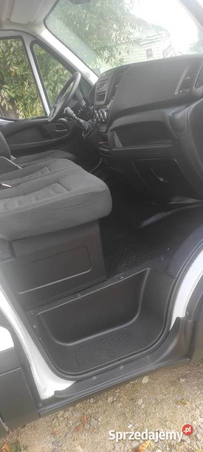 Iveco Daily 35 Maxi 2017 175 przebieg