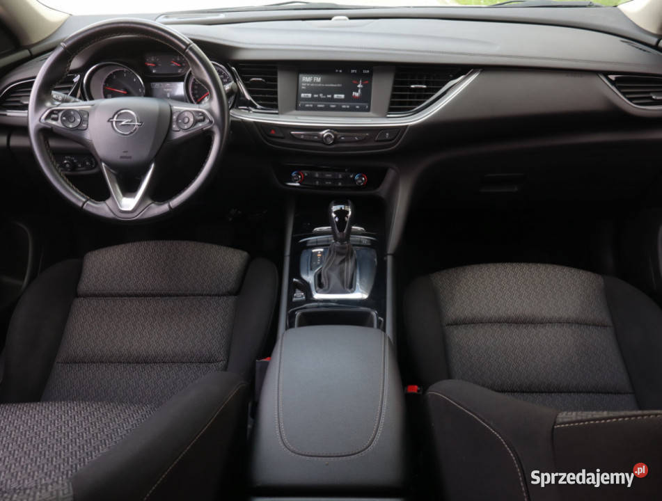 Opel Insignia 16 CDTI podgrzewane fotele Łódź