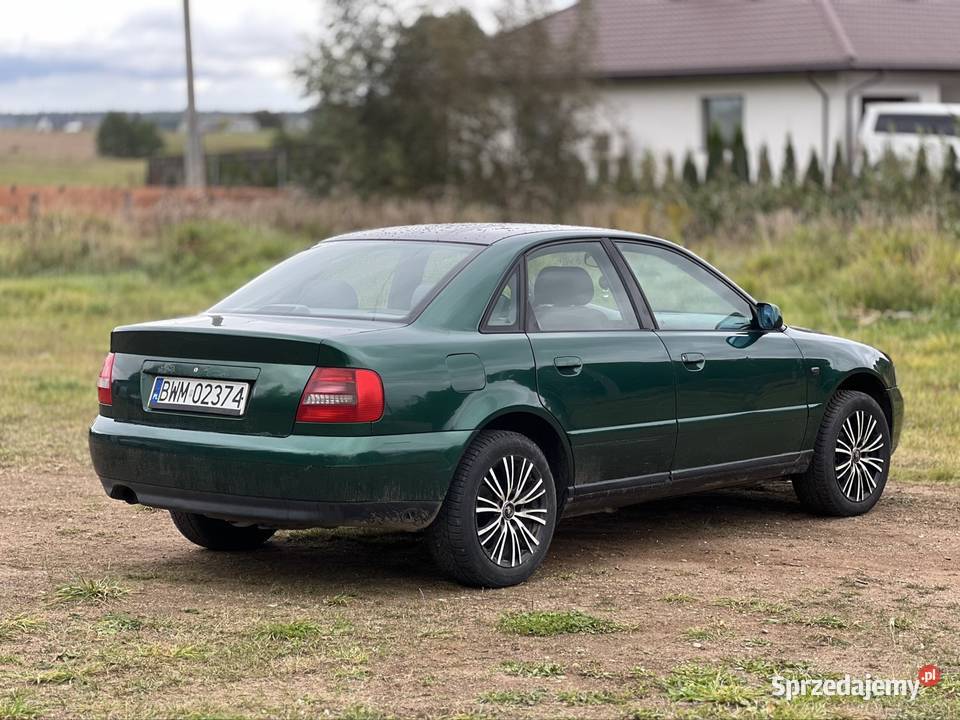 AUDI A4 B5 16 LPG LIFT Rok produkcji 1999 Suwałki