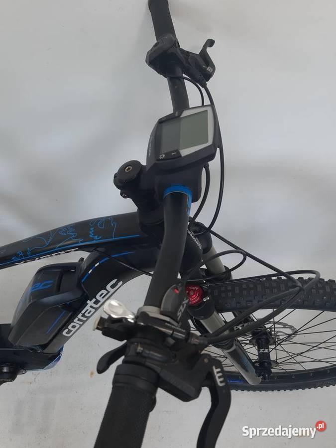 ebike CORRATEC Epower X Vert 650B BOSCH Sieradz