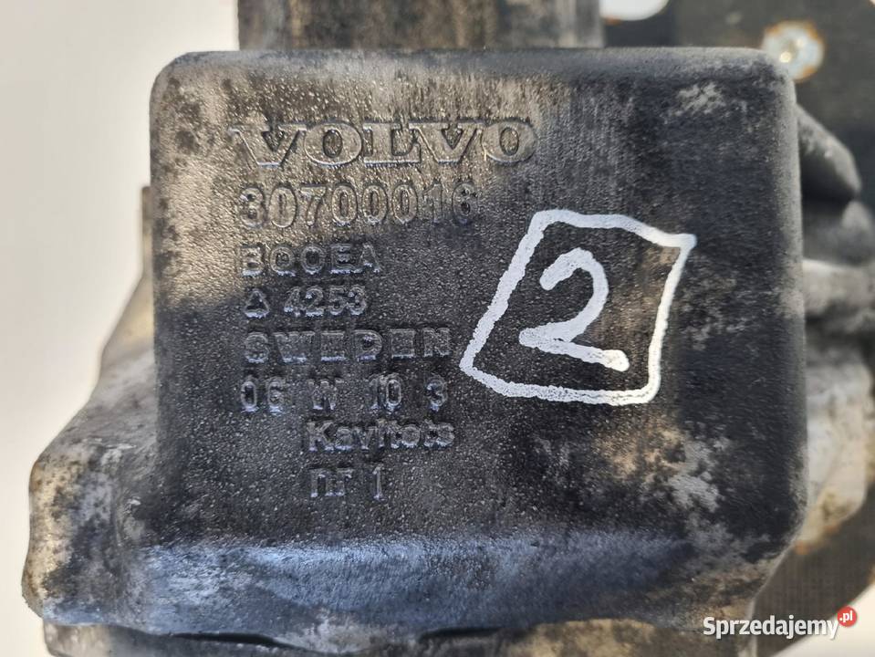 REDUKTOR SKRZYNI BIEGÓW Volvo XC90 I 24 D5 osobowe Chełm