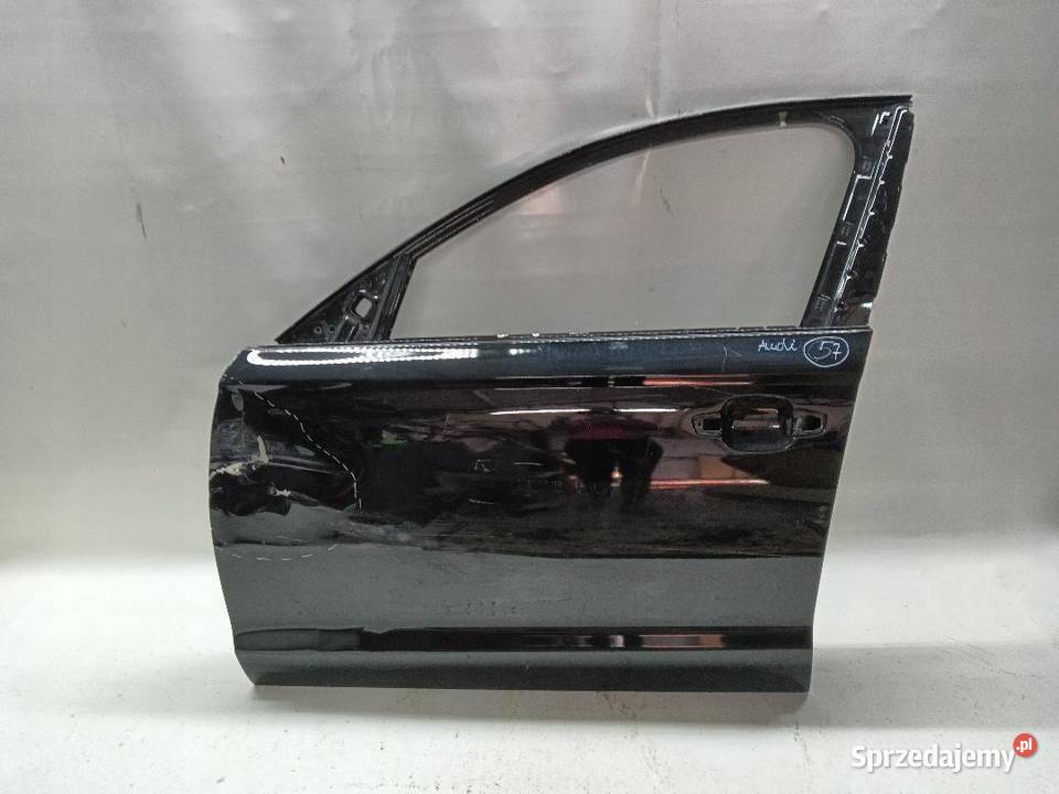 DRZWI PRZÓD PRZEDNIE LEWE AUDI A6 C7 4G0