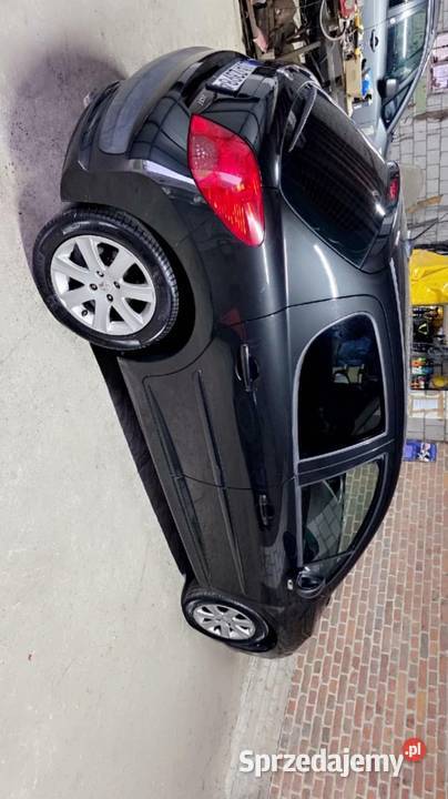 Peugeot 206 Bezynagaz MAŁY PRZEBIEG Janów Lubelski