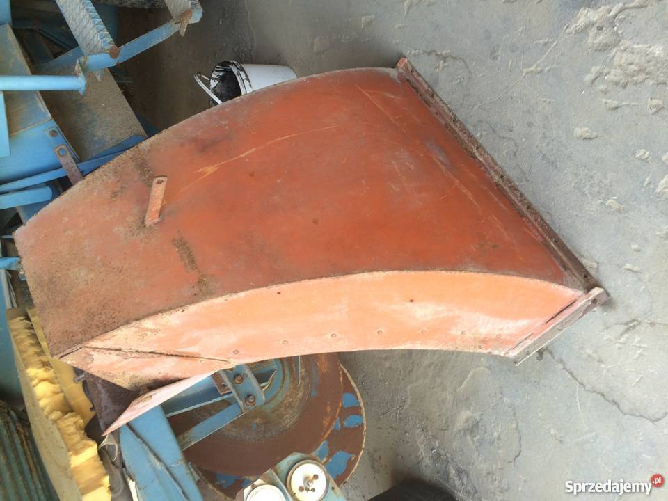 Orkan 2 ścinacz do zielonek słomy Kosiarka Falniów