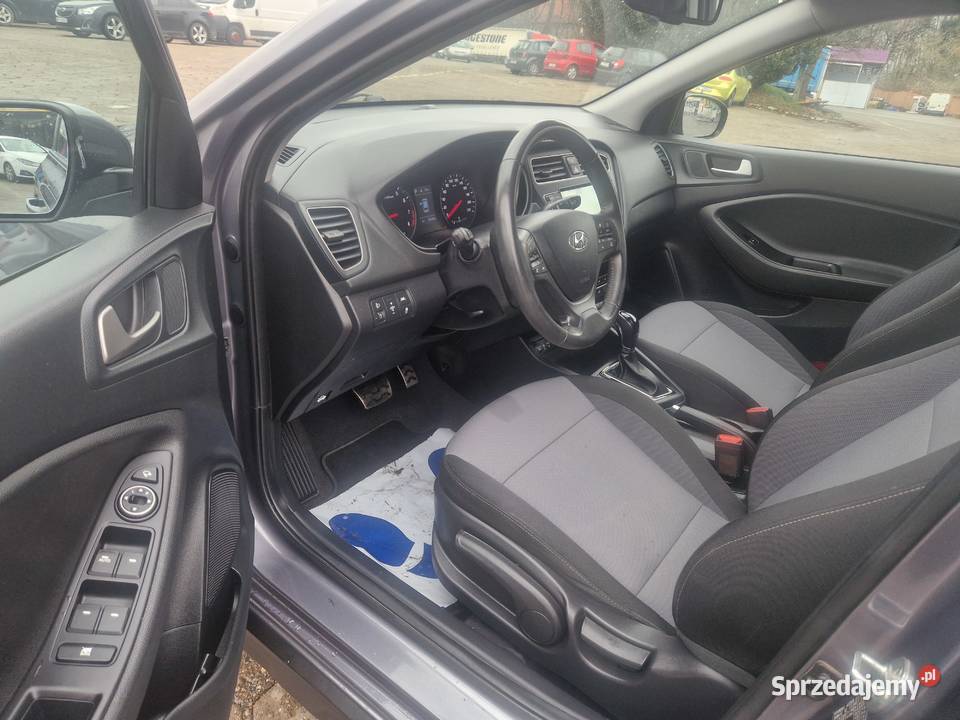 HYUNDAI I20 CROSS 2019R AUTOMAT Tarnów