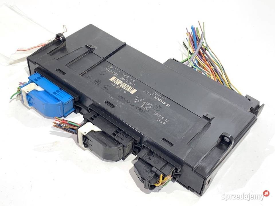 MODUŁ KOMFORTU BMW F07 9299946 Hatchback 0917 podkarpackie