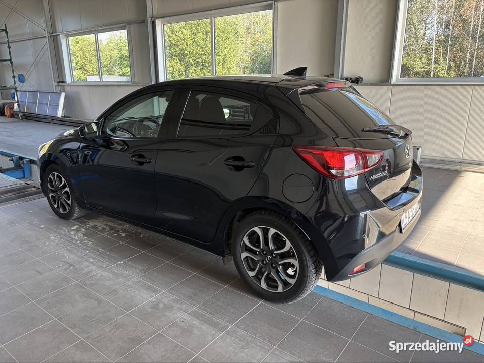 Mazda 2 2018 DJ lubelskie Parczew