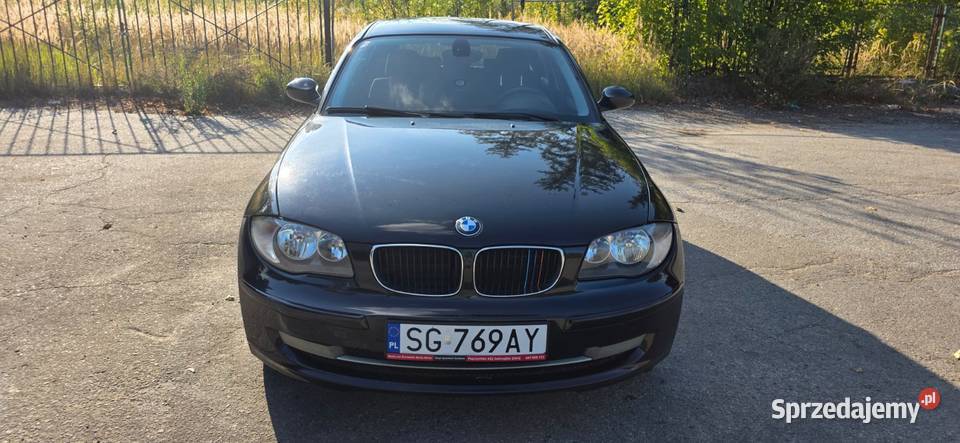 BMW 116i benzyna sprzedam