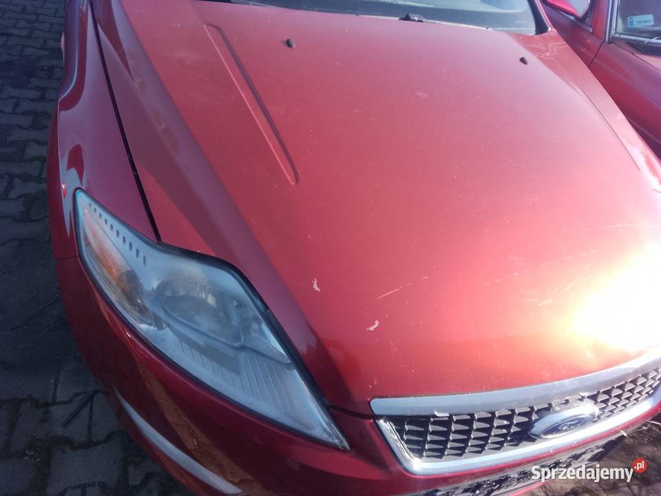 Ford mondeo Mk 3 mk4 części transport Warszawa sprzedam