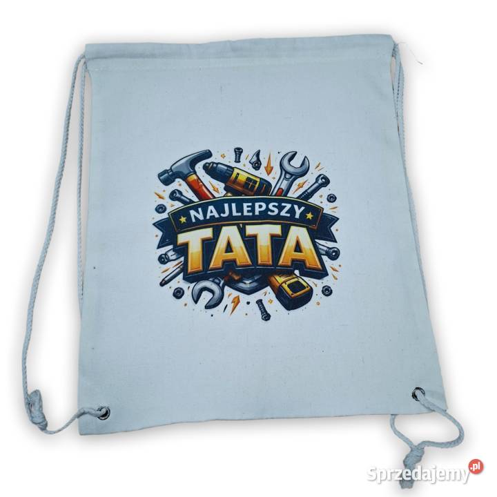 Worek sportowy z nadrukiem personalizowanym A4 podkarpackie