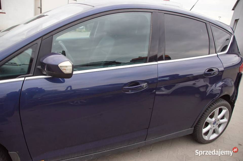 SKUP AUT 692324777 POJAZD NA CZĘŚCI FORD FOCUS C sprzedam