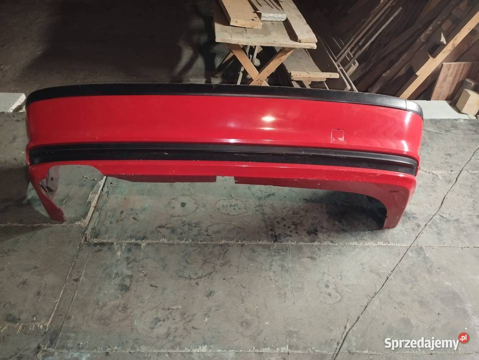 Zderzaki BMW e 46 sedan podkarpackie Kamień