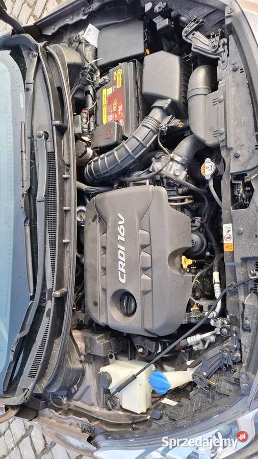 Hyundai i20 16crdi elektryczne szyby