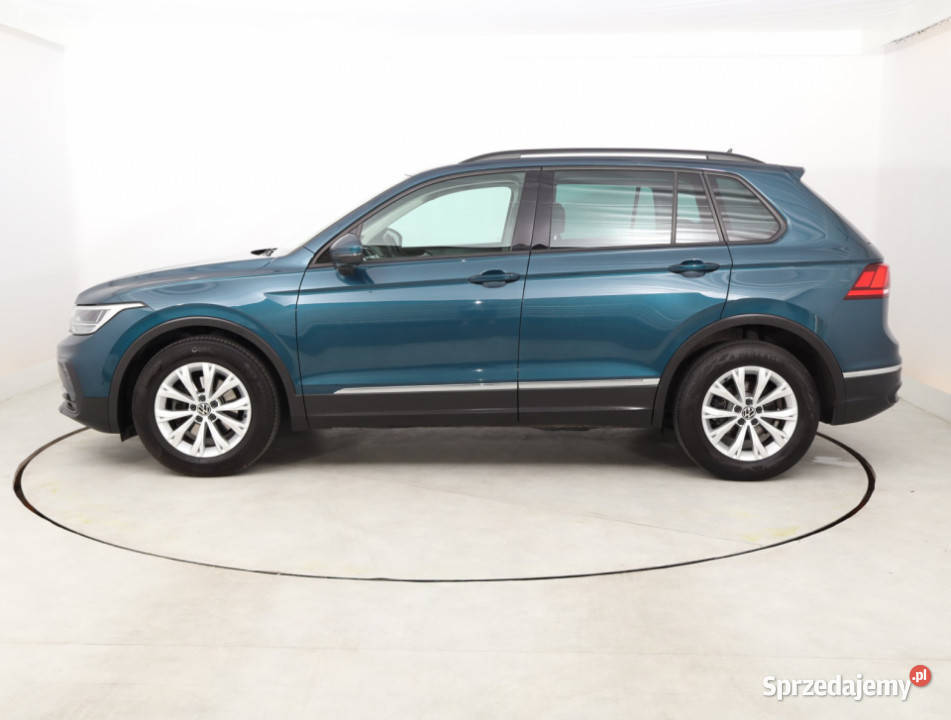 VW Tiguan 15 TSI czujnik parkowania Tiguan