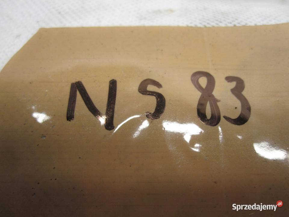 KIA SORENTO AIRBAG poduszka fotela lewa Kielce