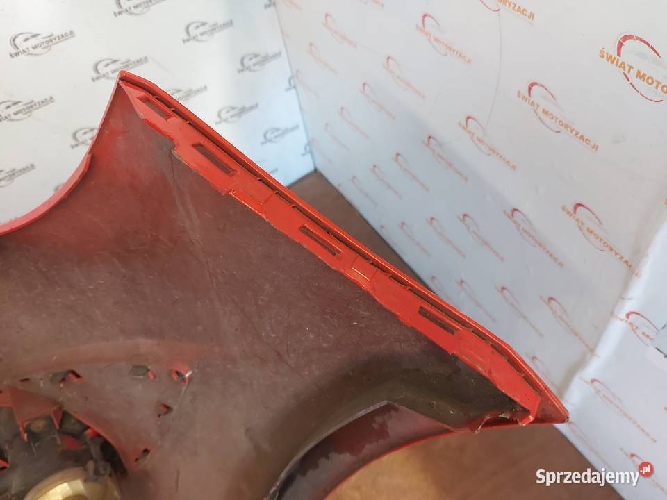 OPEL MERIVA B zderzak przód 13267699 osobowe