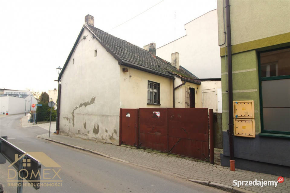 sprzedaży kamienicy Wodzisław Śląski 160m Domy
