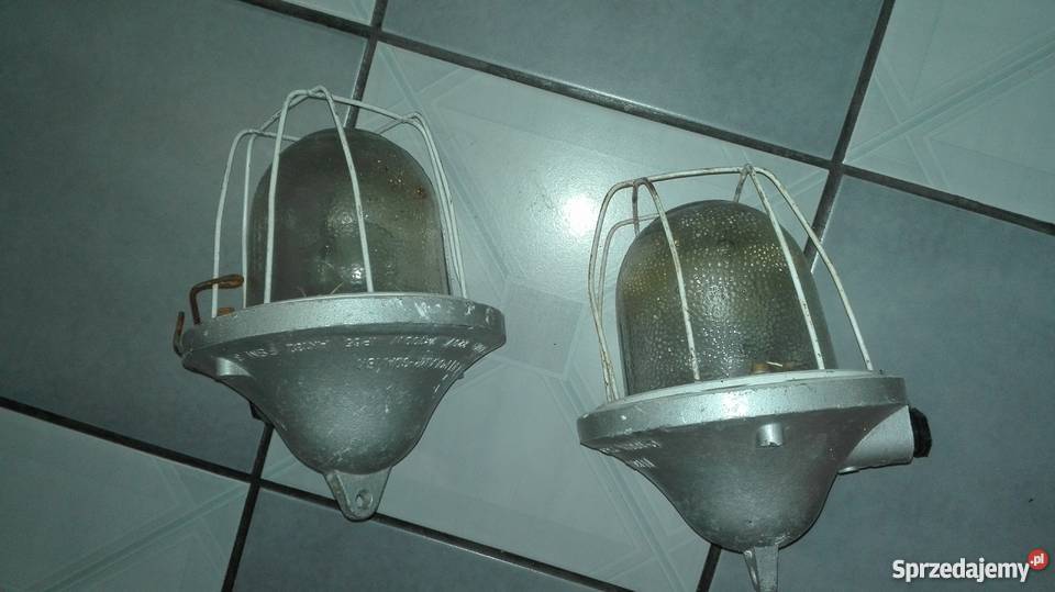 lampa hermetyczna Zbiersk