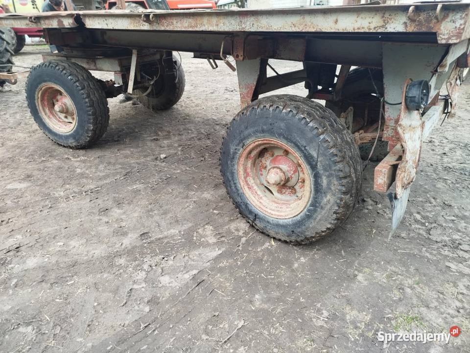 Bss Hl Autosan Brandys 8t Brandys 5t Maszyny rolnicze Szlatyn