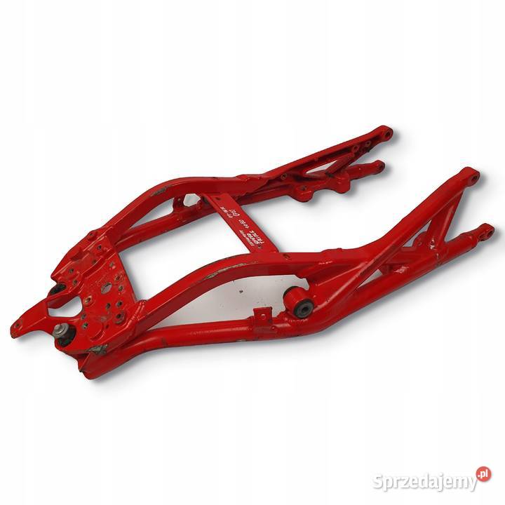 RAMA STELAŻ MOCOWANIE Triumph Speed Triple 1050 lubelskie Chełm sprzedam