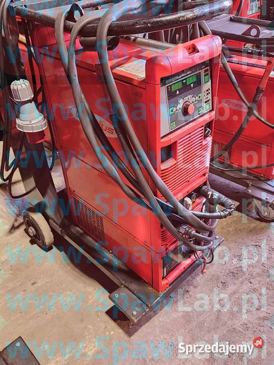 Fronius MagicWave 4000 Magic Wave 400A Tig AcDc Krotoszyn