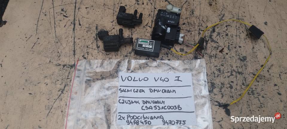 VOLVO V40 S40 18 czujnik temperatury CSA531C003B osobowe Kielce