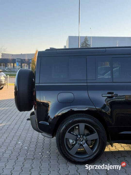 Land Rover Defender Defender MY25 30D I6 250 AWD Łódź