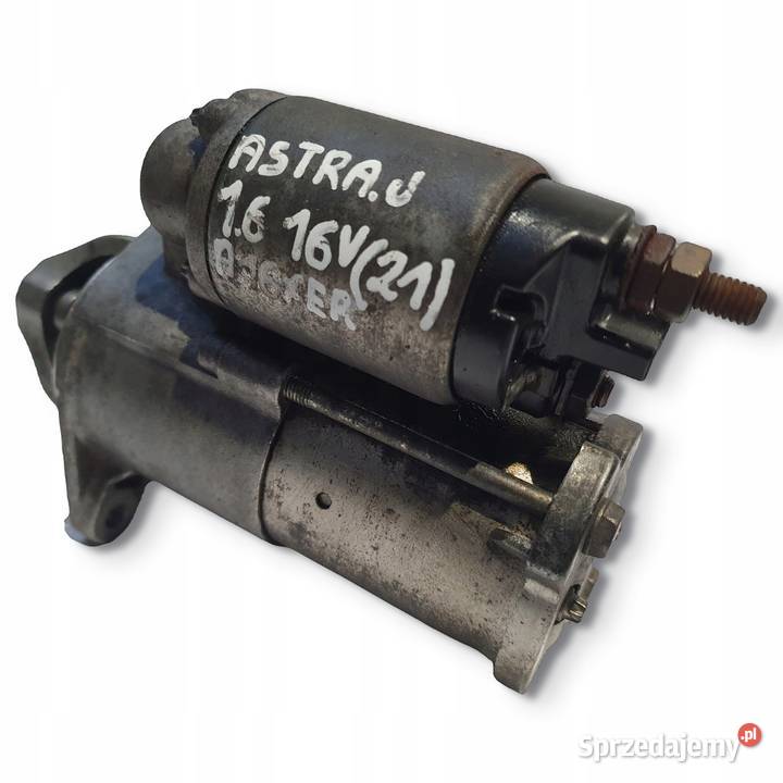 ROZRUSZNIK Opel Astra J 16 16V 55576980 lubelskie Chełm