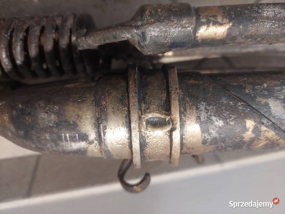 harley wla zawieszenie Białystok