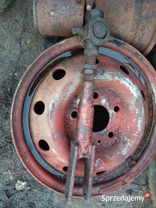 Wieszaki t25 władimirec rusek Busko-Zdrój